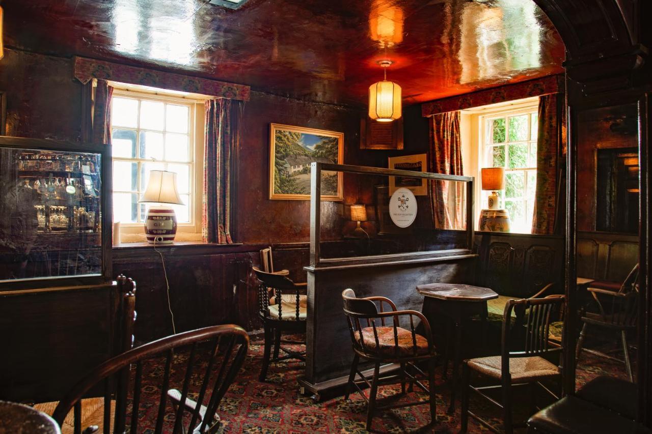 The Pheasant Inn - The Inn Collection Group Bassenthwaite Exterior foto