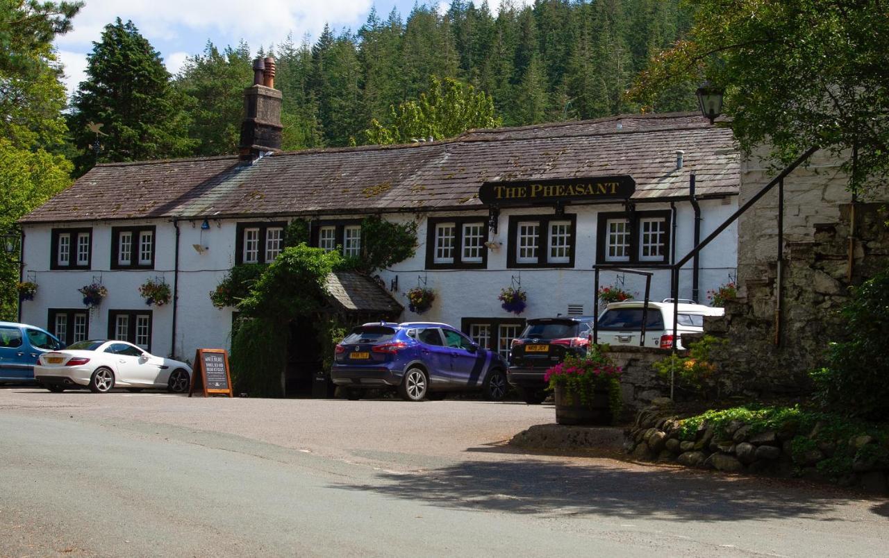 The Pheasant Inn - The Inn Collection Group Bassenthwaite Exterior foto