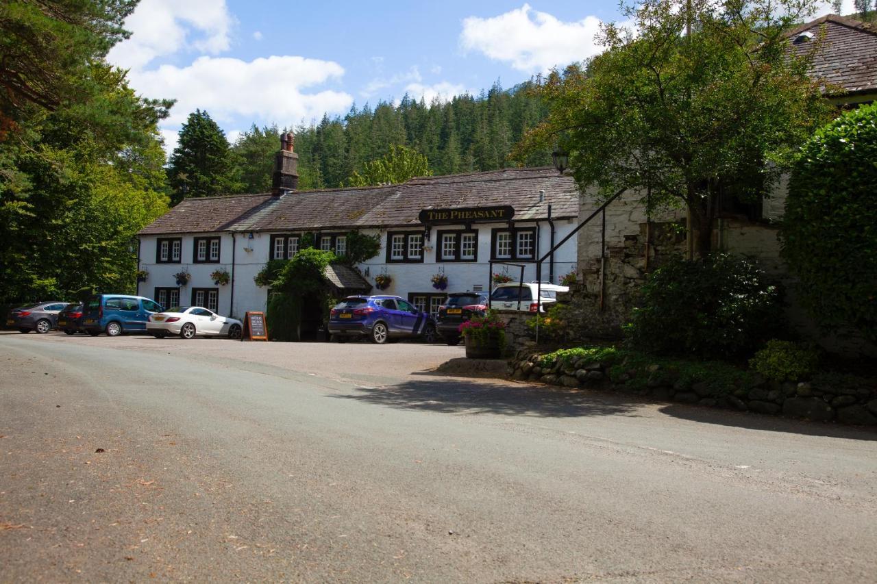The Pheasant Inn - The Inn Collection Group Bassenthwaite Exterior foto