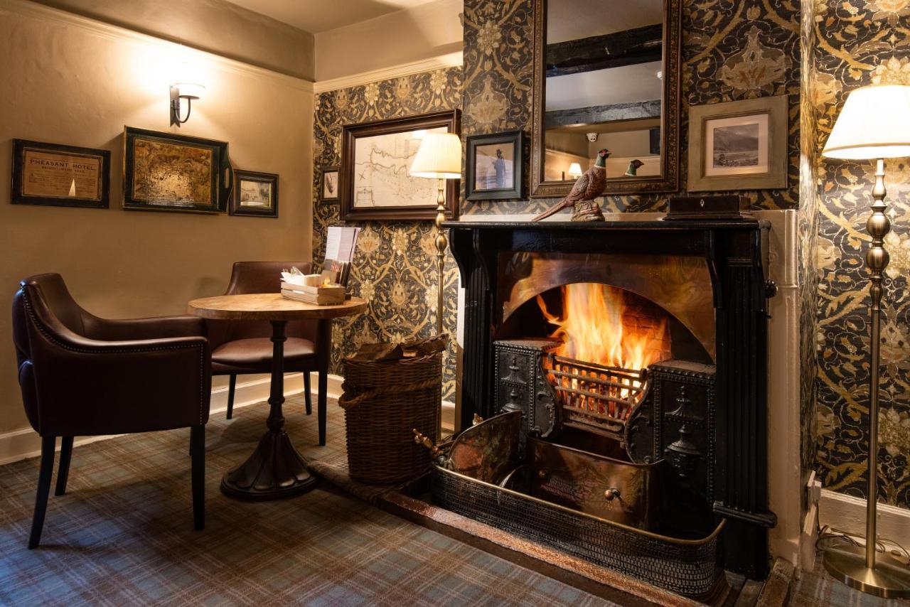 The Pheasant Inn - The Inn Collection Group Bassenthwaite Exterior foto