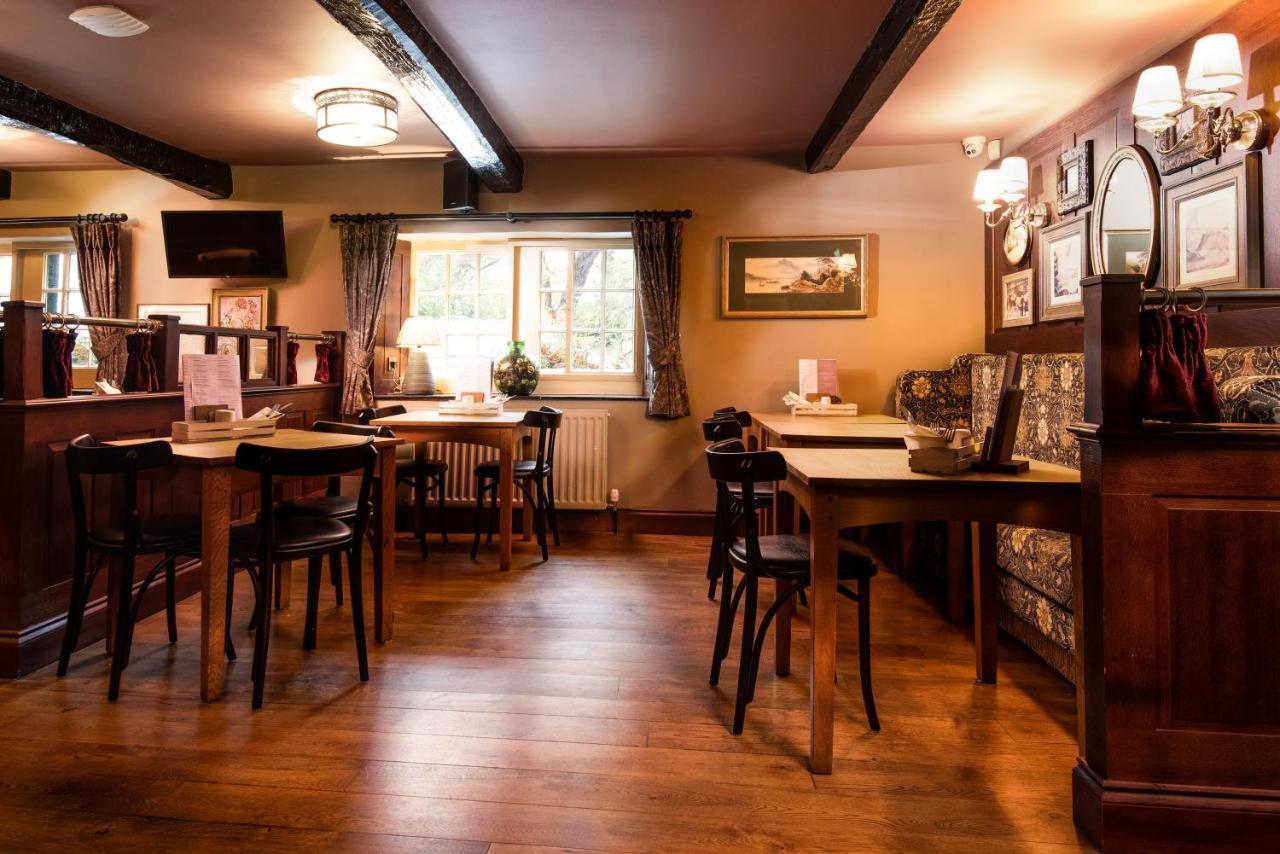 The Pheasant Inn - The Inn Collection Group Bassenthwaite Exterior foto
