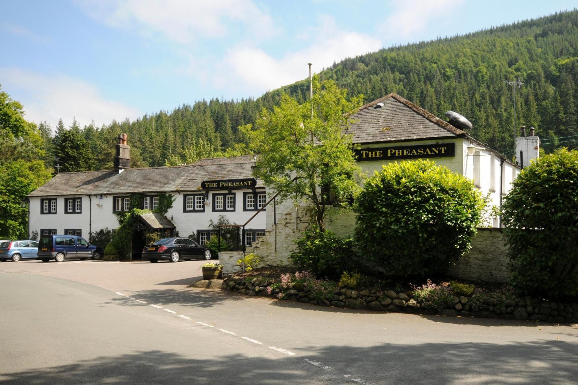 The Pheasant Inn - The Inn Collection Group Bassenthwaite Exterior foto