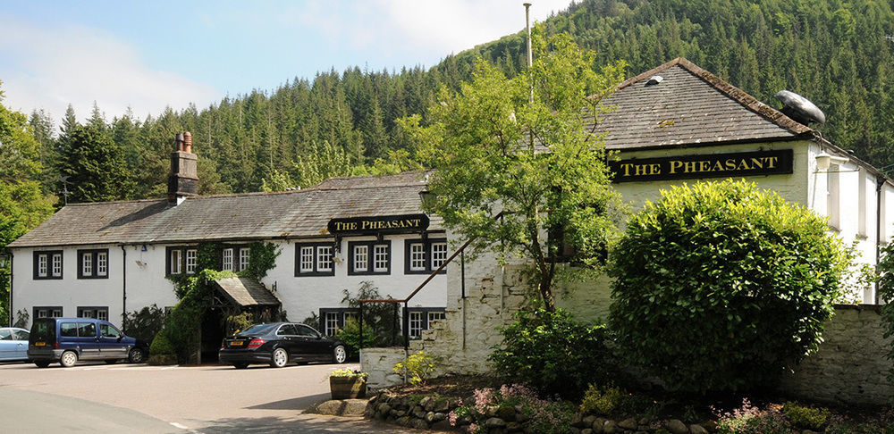 The Pheasant Inn - The Inn Collection Group Bassenthwaite Exterior foto
